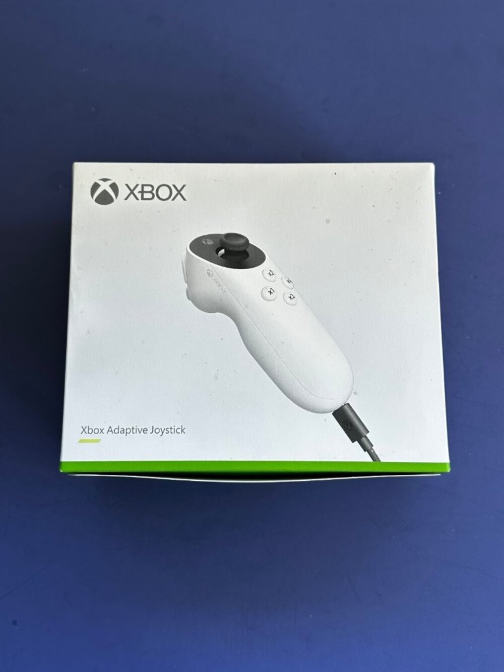 Microsoft Xbox Adaptive Joystick Wired Accessibility Controller New